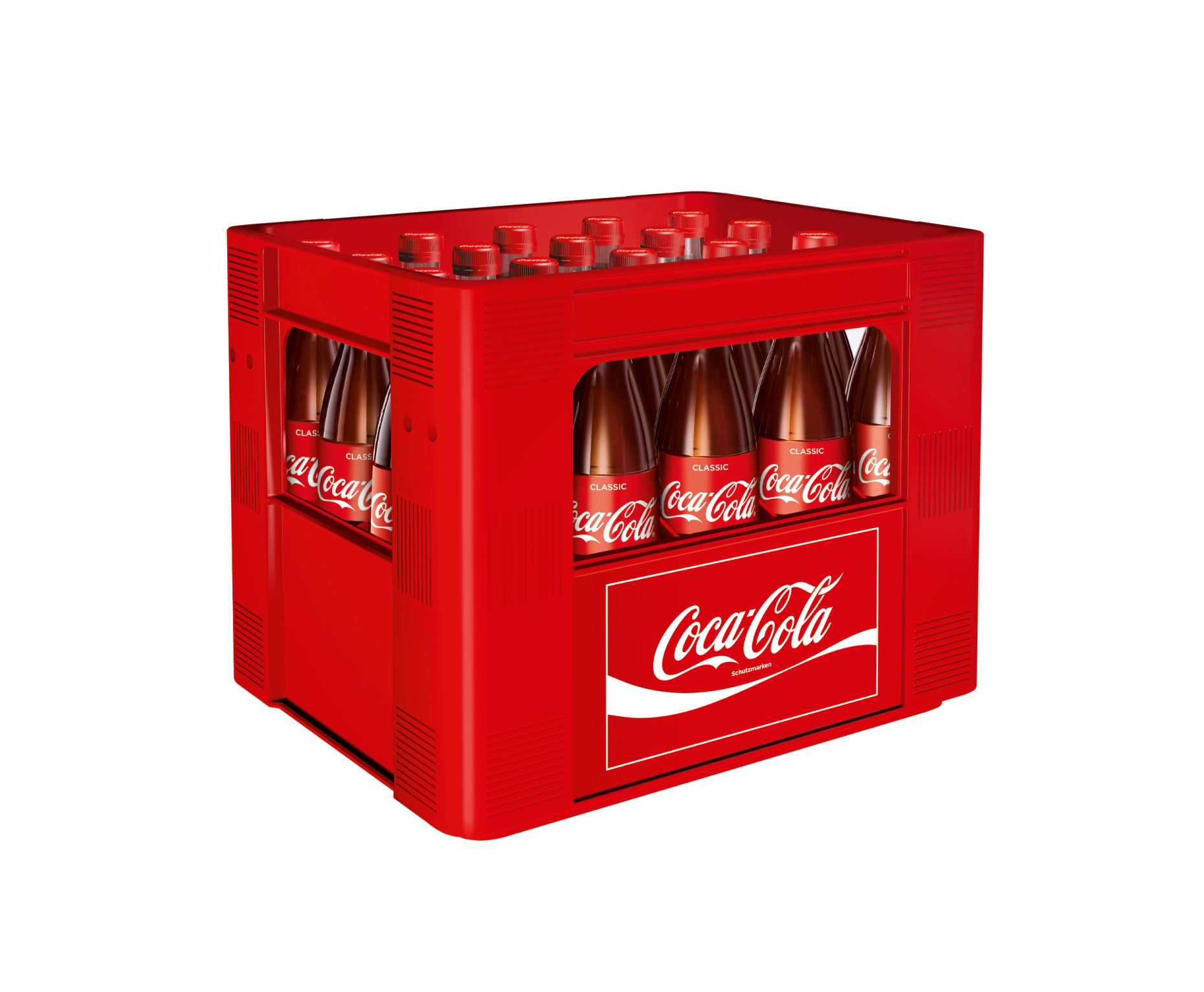 Coca Cola - Glas 20x0,5L