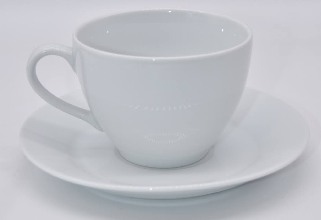 Kaffee Tasse/Untertasse im Set Miete pro Tag
