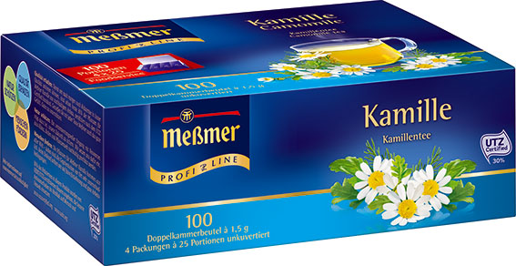 Meßmer Kamille 100er