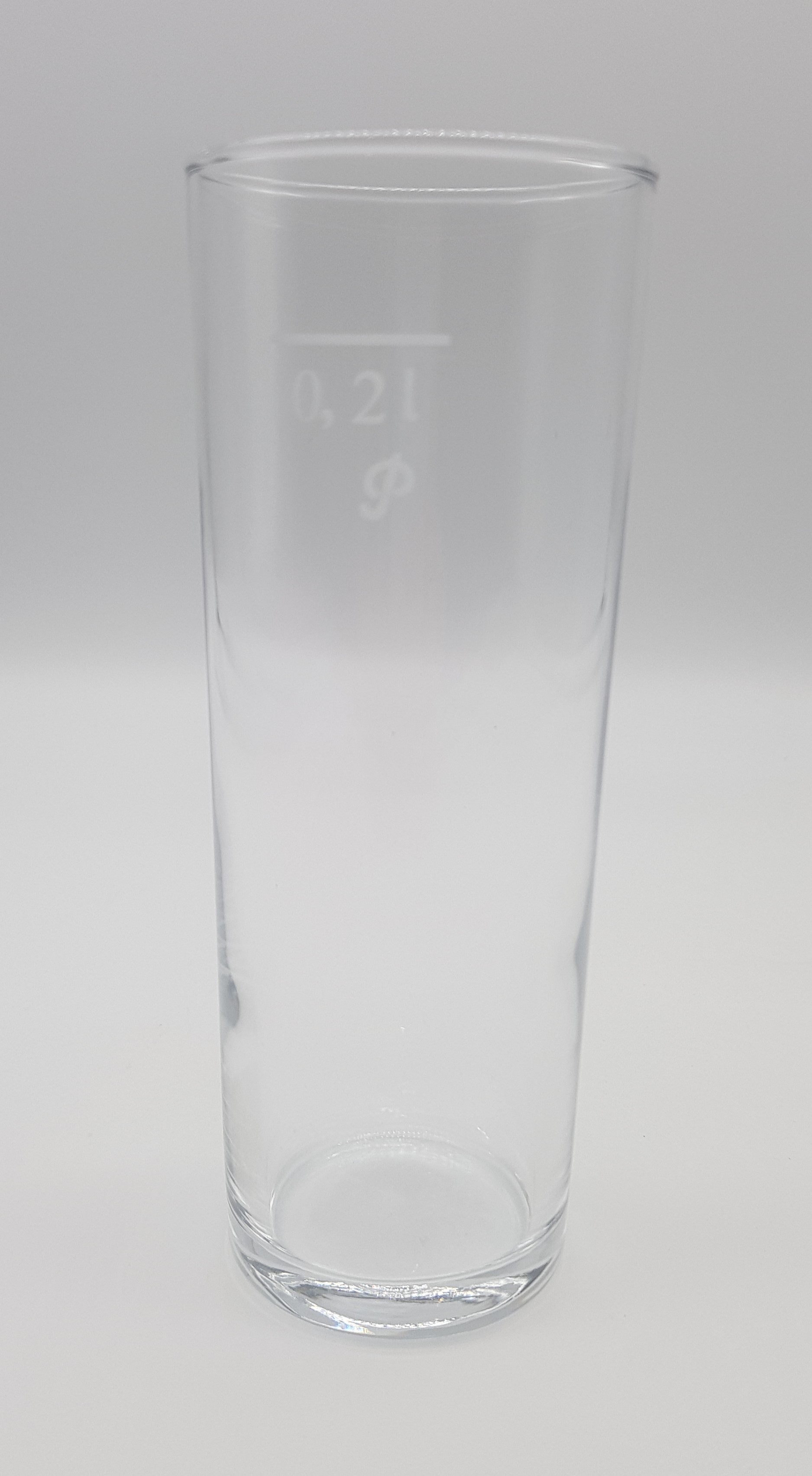 Gläser Kölsch 50 x 0,2L - im Kasten